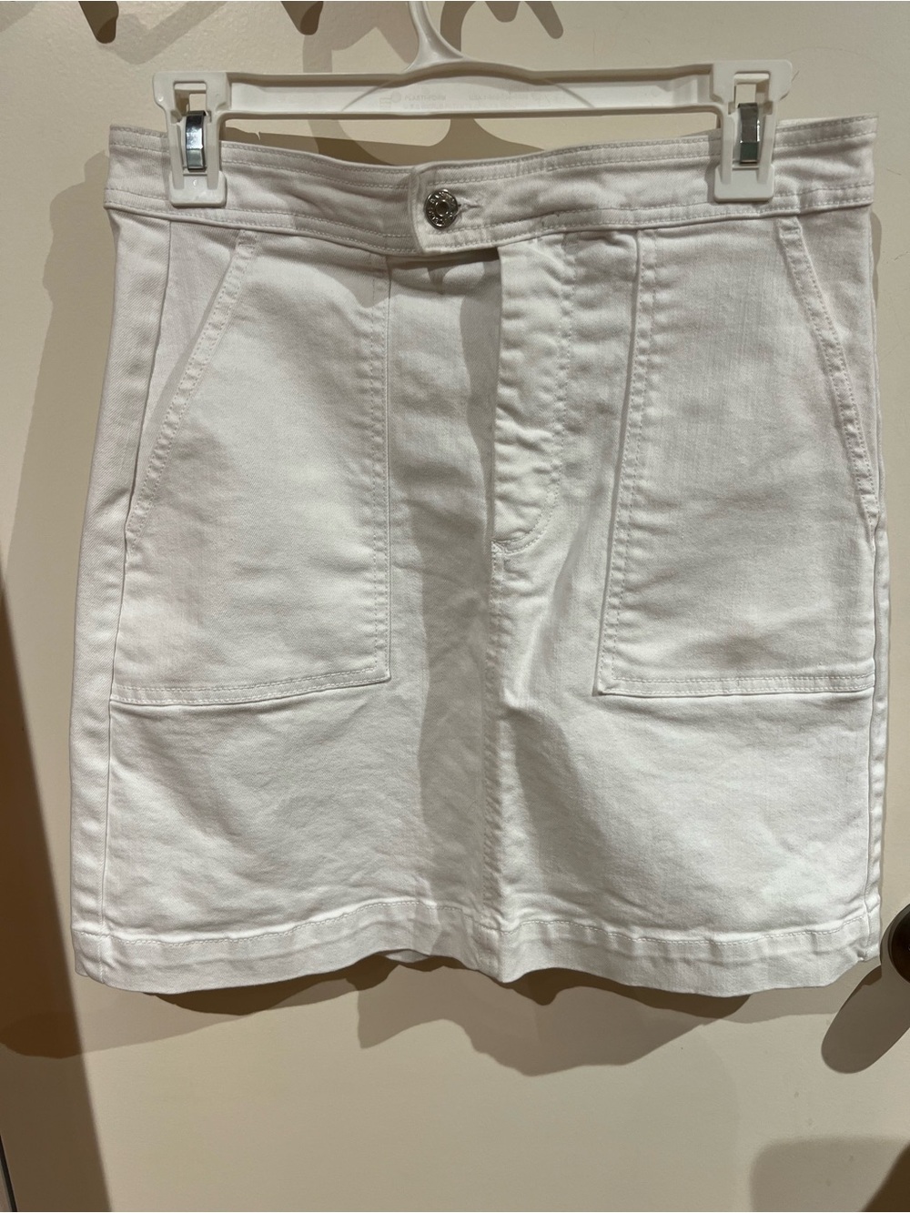 Banana Republic Utility Pocket Skirt